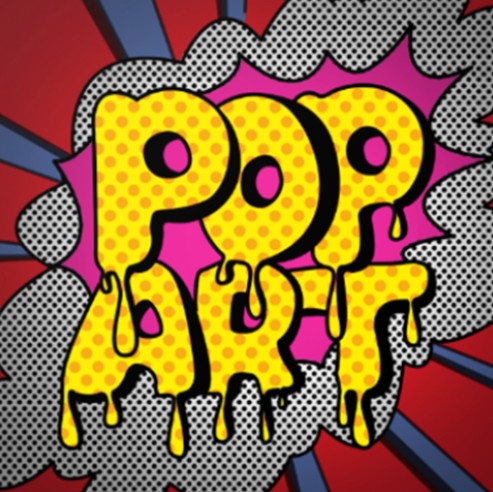 PopArt Logo