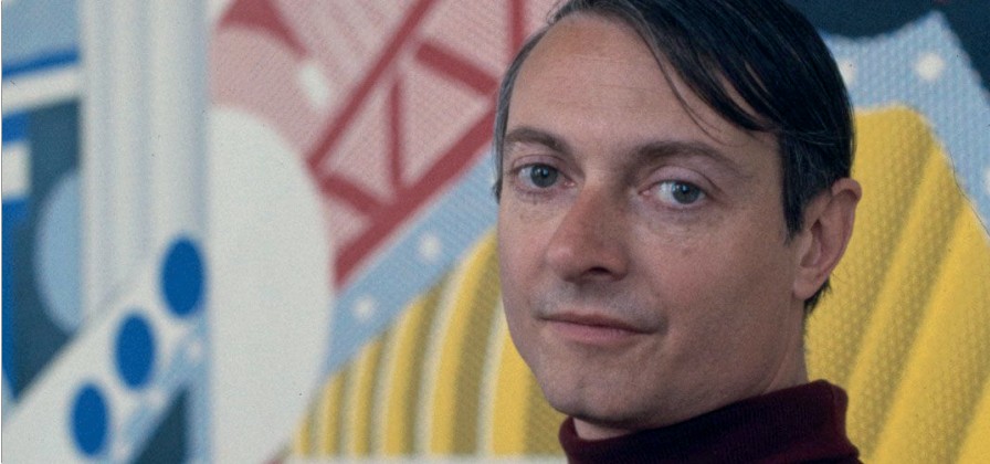 Roy Lichtenstein