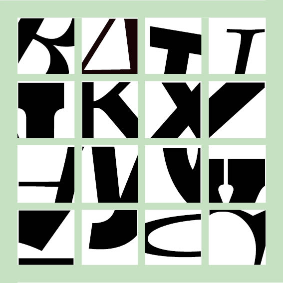 lettervorm